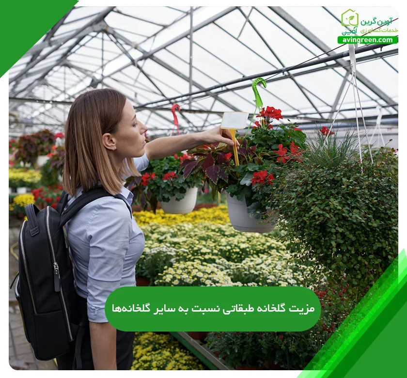 گلخانه طبقاتی