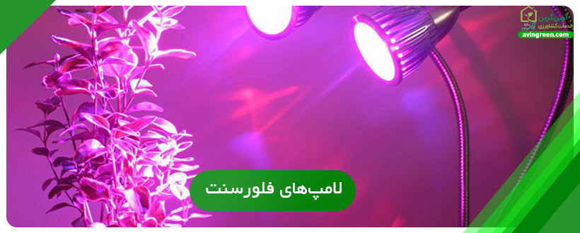 لامپ‌های فلورسنت