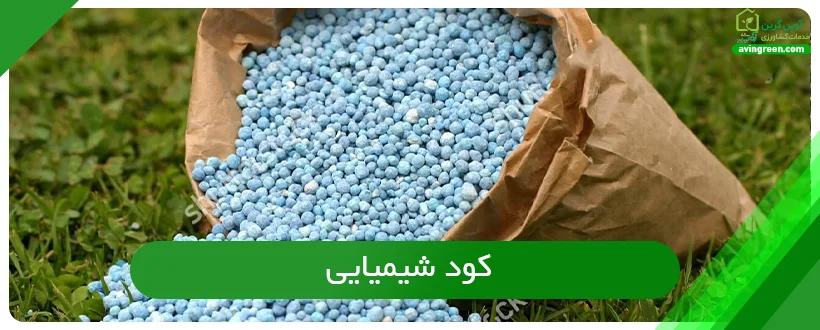 کود شیمیایی برای سبزیجات 