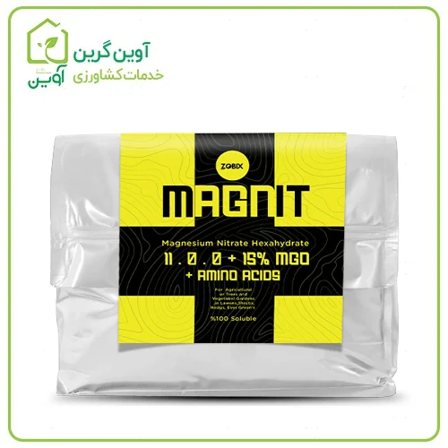 کود مگنیت زوبیکس | آوین گرین