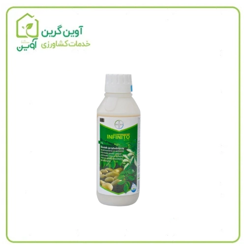خرید قارچ کش اینفینیتو بایر | آوین گرین