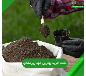 خرید بهترین کود ریزمغذی | آوین گرین