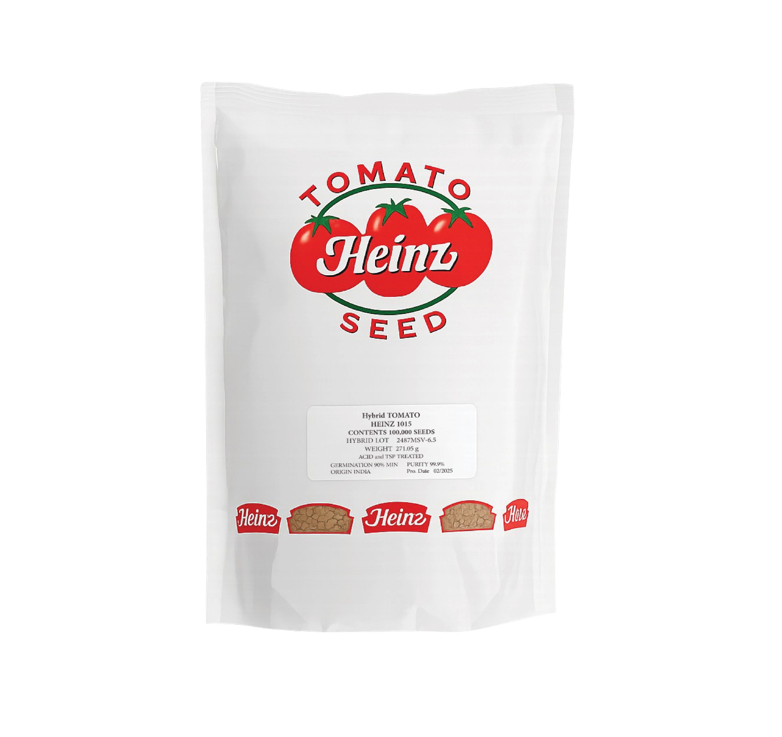 بذر گوجه فرنگی هاینز 1015 | Heinz