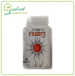 کود فرسکو کربن (TE) زوبیکس