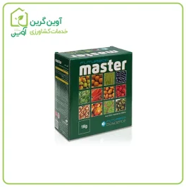 کود آهن مستر