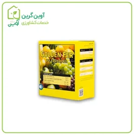 کود آهن گلدن فر