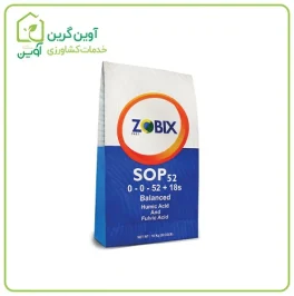  کود اس او پی زوبیکس