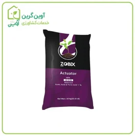 کود اکتوآتور زوبیکس