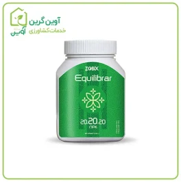 کود ایکوئیلیبرار زوبیکس