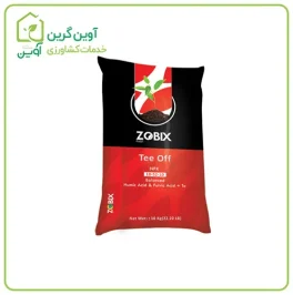 کود تی آف زوبیکس