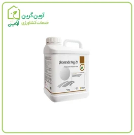 کود فوسترید روی منیزیم