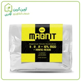 کود مگنیت زوبیکس | آوین گرین