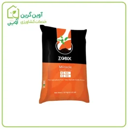 کود میراکل زوبیکس