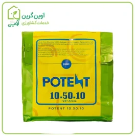کود پوتنت زوبیکس | آوین گرین